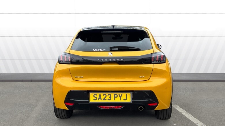 Peugeot 208 1.2 PureTech 100 GT 5dr Petrol Hatchback